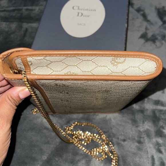Vintage Christian Dior, 100% authentic shoulder bag - Picture 9 of 15